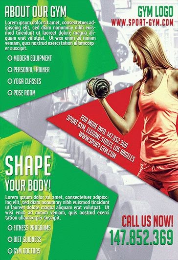 Shape Your Body - Sports
