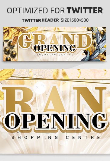 Grand Opening