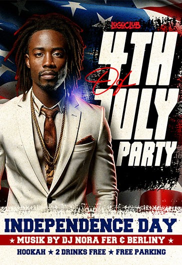 Independence Day Flyer