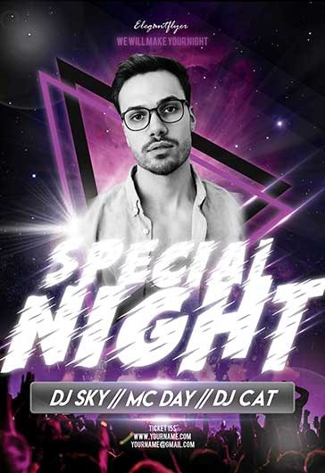 Noite Especial de Clube