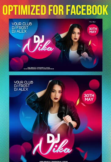 Festa especial de DJ