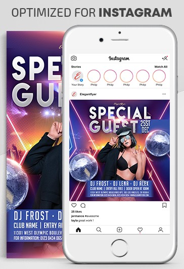 DJ invitado especial
