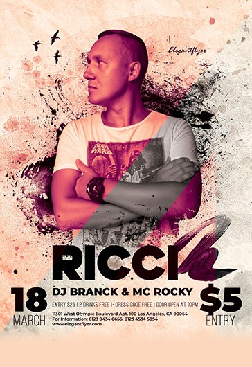 DJ convidado especial