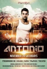 Búsqueda Especial DJ