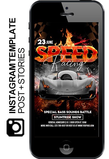 Speed Racing