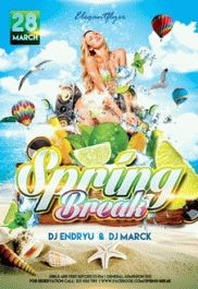 Vacaciones de primavera 2