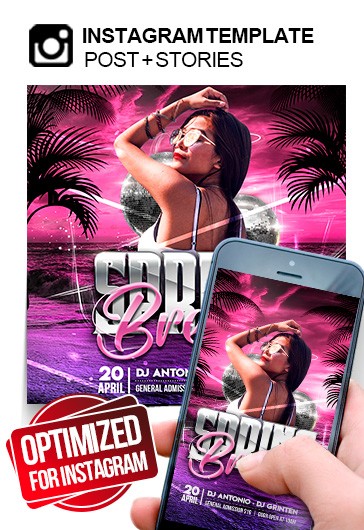 Spring Break Party