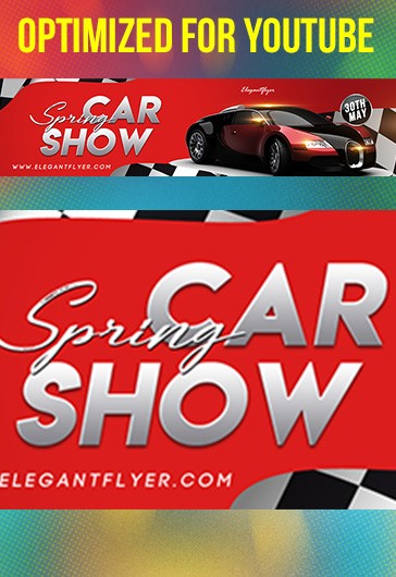 Salón del Automóvil de Primavera en Youtube