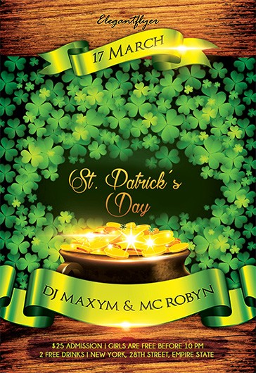 St. Patrick's Day Party > St. Patrick's Day Party