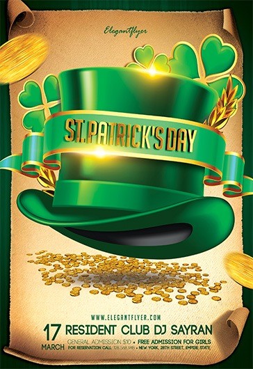 Festa di San Patrizio V02