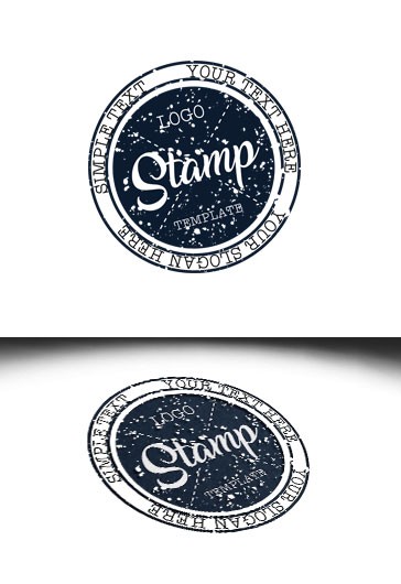 Stamp - Vintage