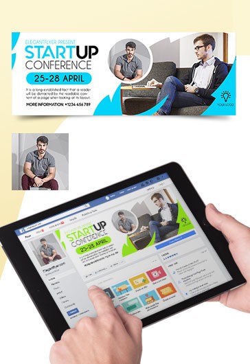 Conferenza Startup su Facebook