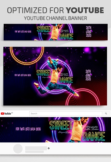 Street Dance Youtube