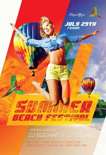 Festival de Playa de Verano