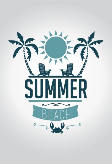 Summer Beach