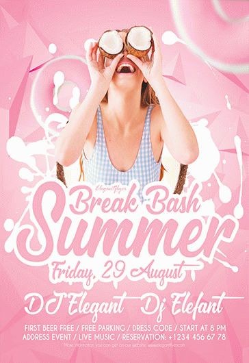 Przerwa wakacyjna Bash