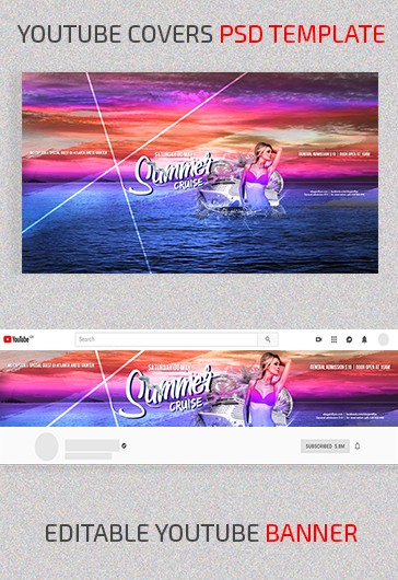 Summer Cruise Youtube