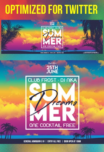 Sommerträume Twitter