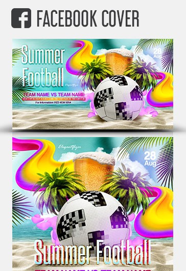 Été Football Facebook