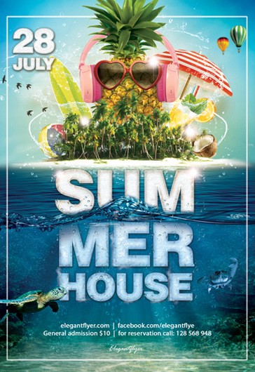 Summer House - Summer