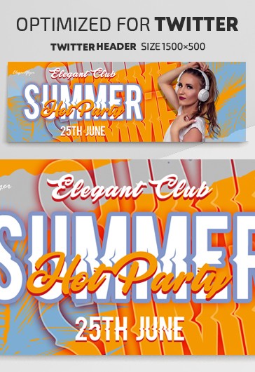 Festa de Verão no Twitter