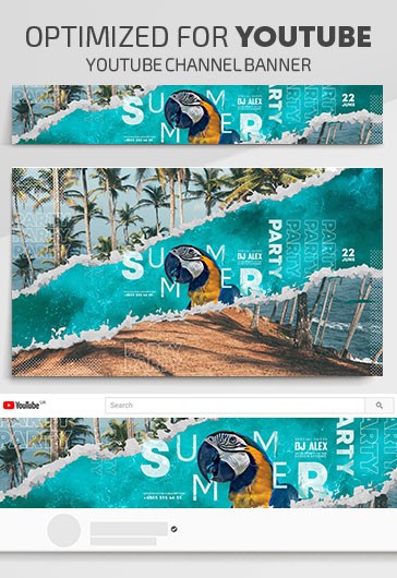 Summer Party Youtube