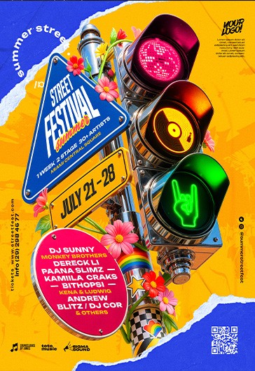 Festival de Verano en la Calle