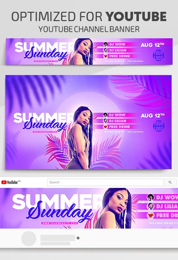 Domenica estiva Youtube.