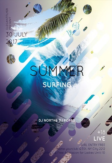 Surf de verano