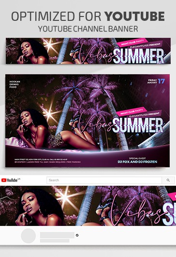 Summer Vibes Youtube