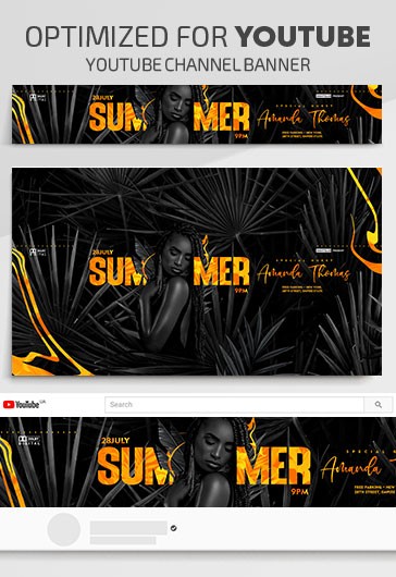 Sommer Youtube