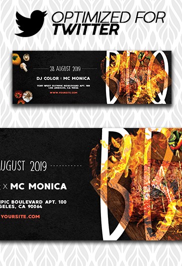 Niedzielne grillowanie na Twitterze