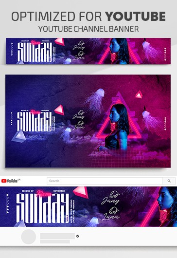 Dimanche Neon Youtube