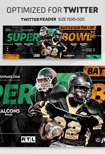 Super Bowl na Twitterze