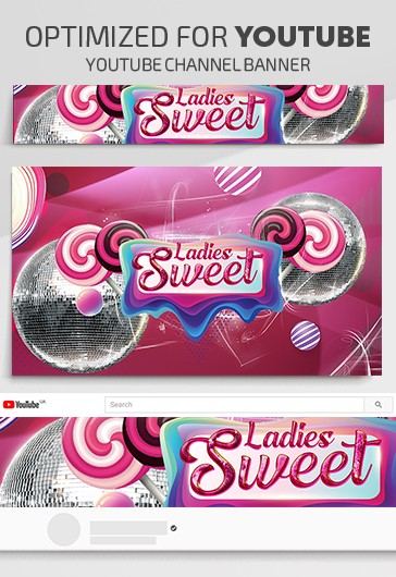 Süße Ladies' Night auf Youtube