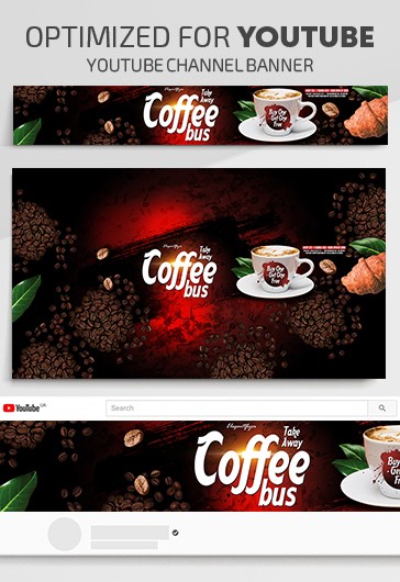 Coffee Bus Youtube - Youtube Templates