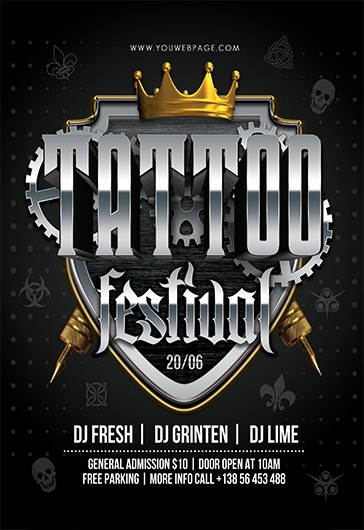 Festival de tatouage