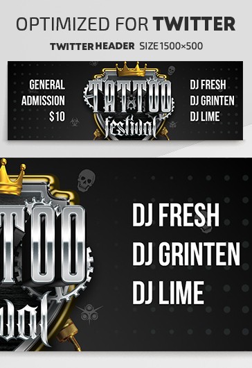 Tattoo-Festival