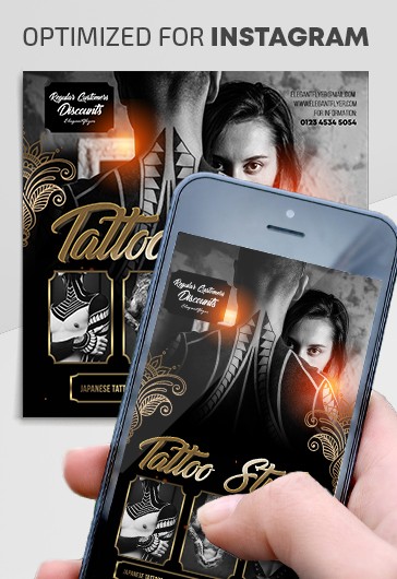 Studio de tatouage