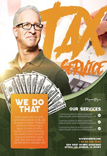 Tax Service - Business