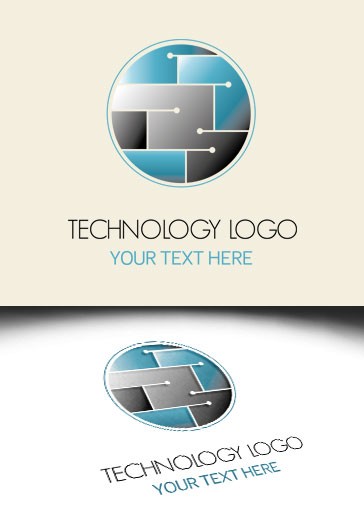 Technology – Premium Logo Template - 10021196 