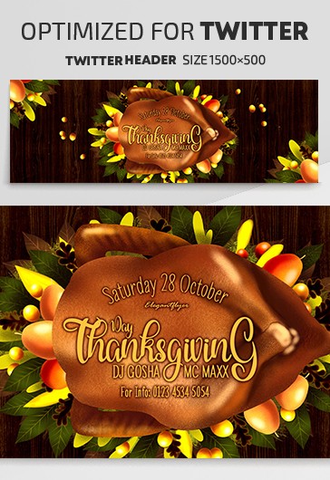 Thanksgiving Twitter