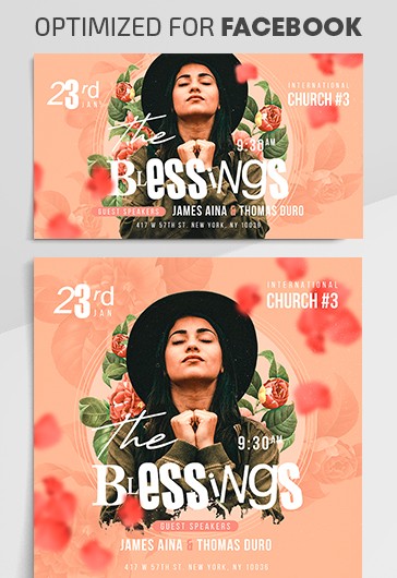 The Blessing Facebook