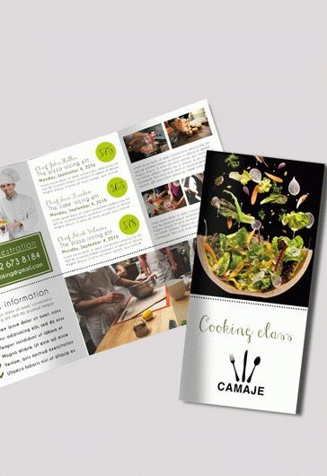 The cooking school