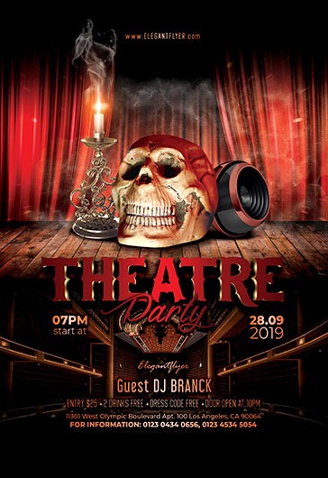 Theatre Party - Party