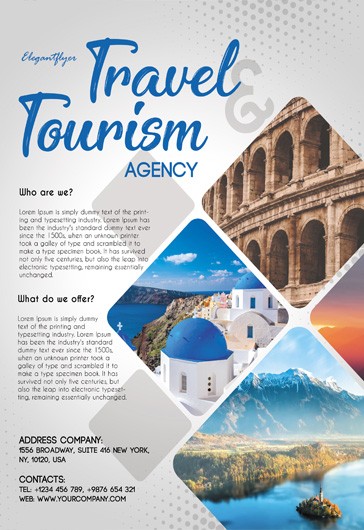 Viajes y turismo - Viajes y turismo