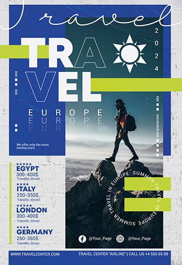 Travel Europe