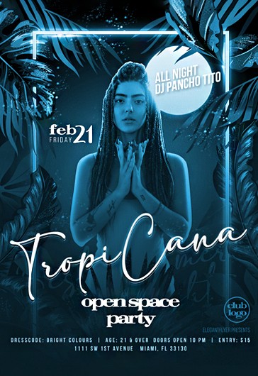 Tropicana Open Space Party1