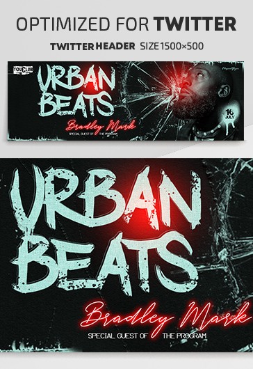 Urban Beats Twitter