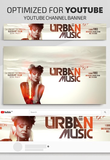 Música Urbana en Youtube